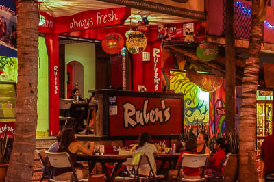 photo of Reubens restaurant
