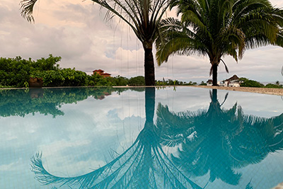 photo of pool