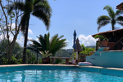 photo of pool