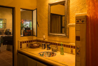 photo of bathroom