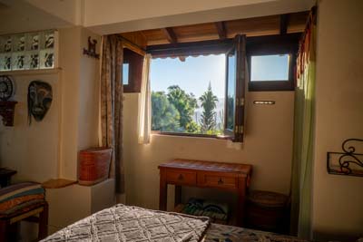 photo of bedroom view